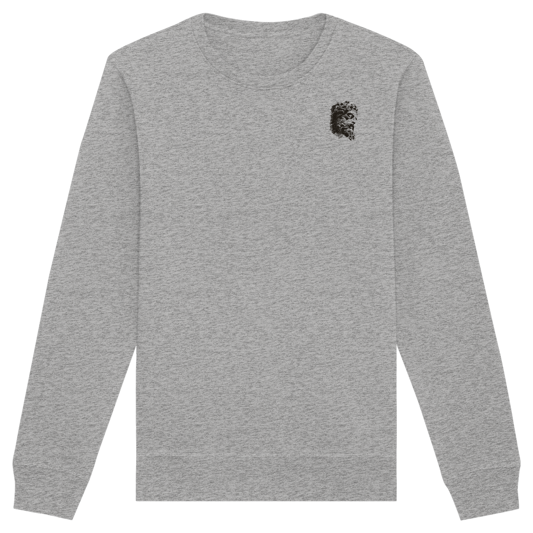 ST.// - Organic Basic Unisex Sweatshirt