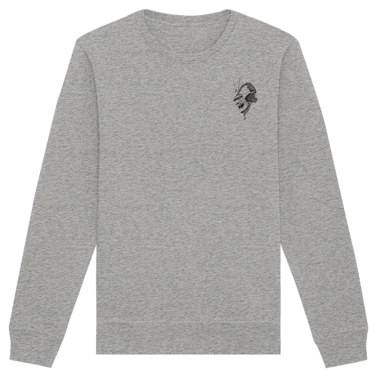 Nippon Samurai II Bio Unisex Sweatshirt (NIPPON II)