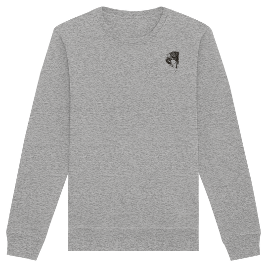 ST III. // - Organic Basic Unisex Sweatshirt