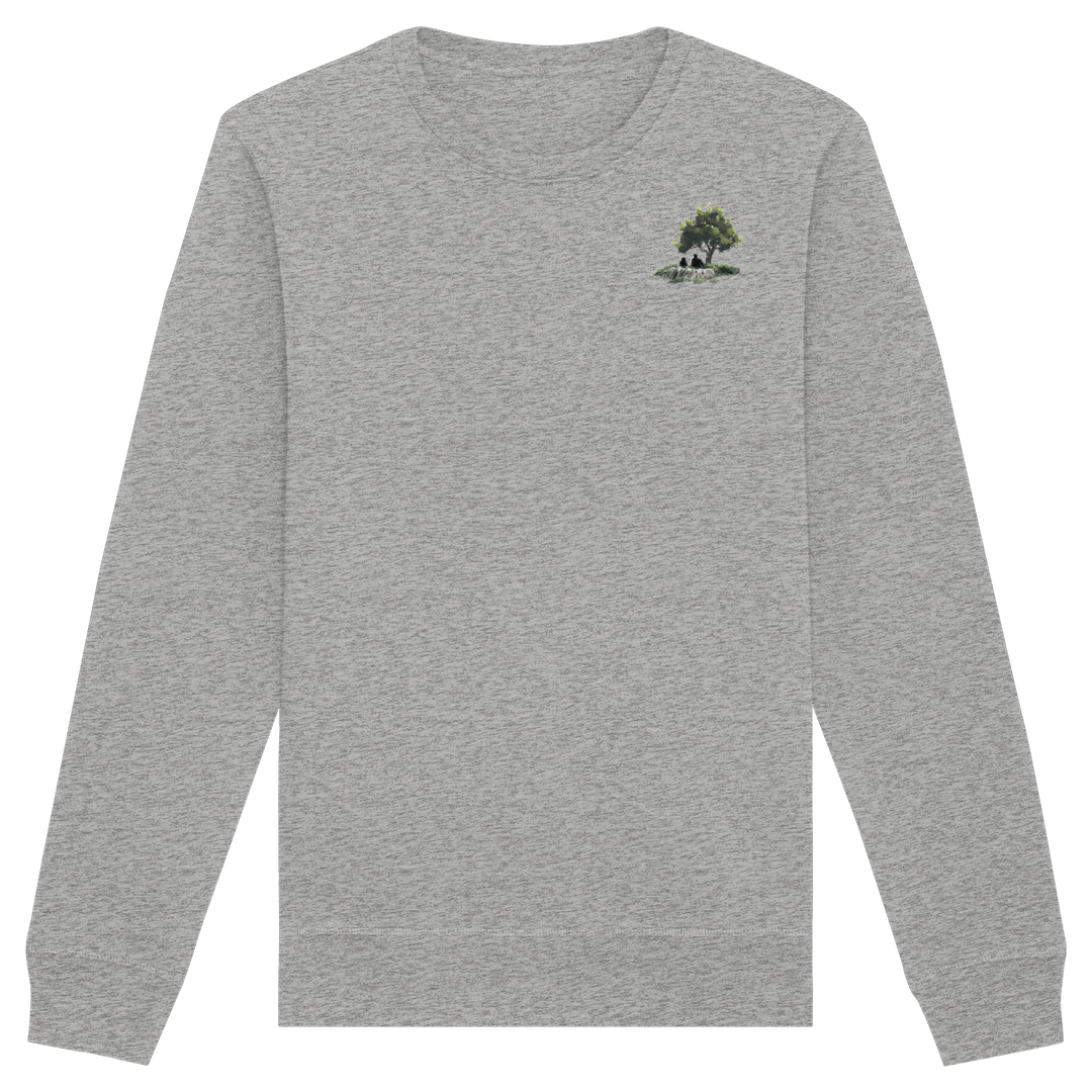 NR. // Organic Basic Unisex Sweatshirt