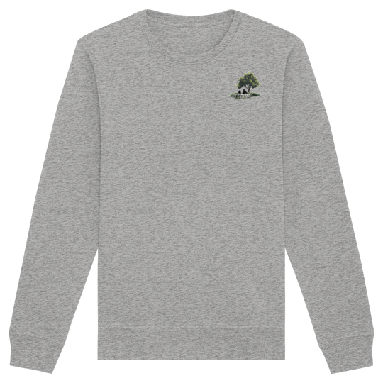 NR. // Organic Basic Unisex Sweatshirt