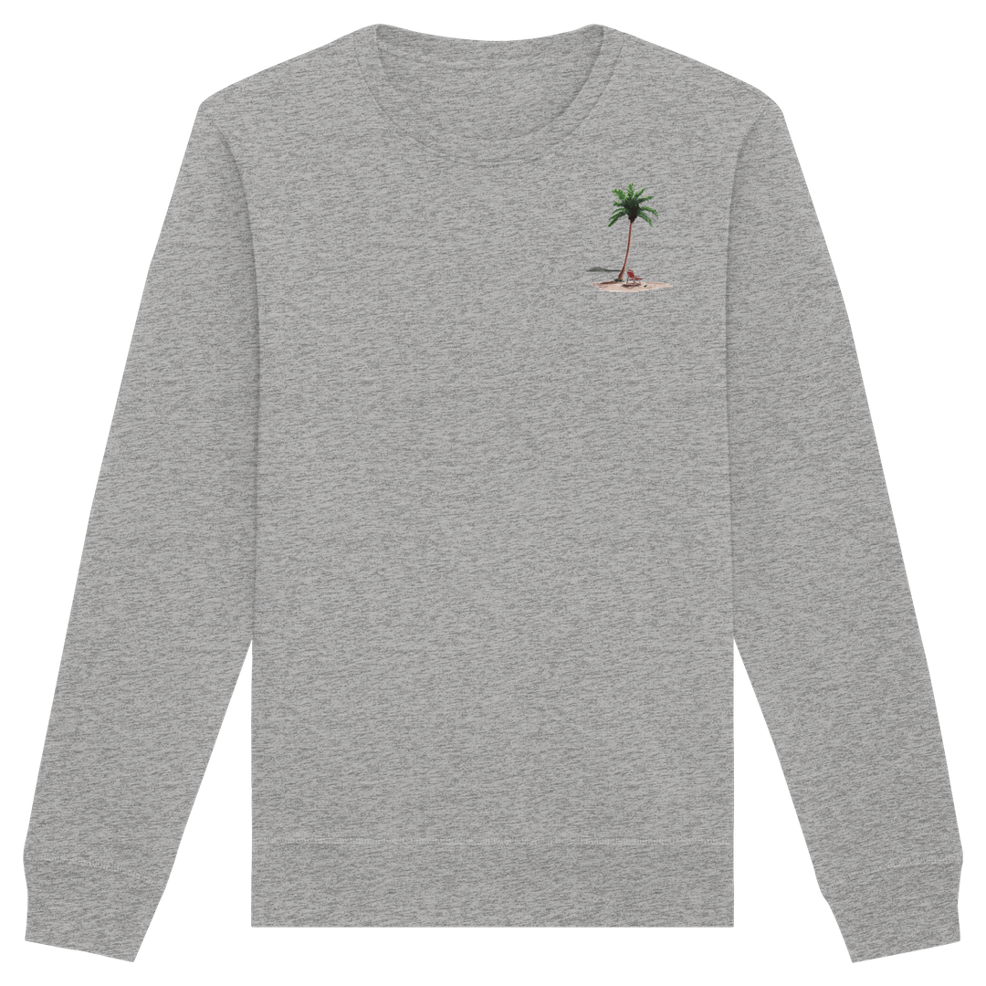NR. II // Organic Basic Unisex Sweatshirt
