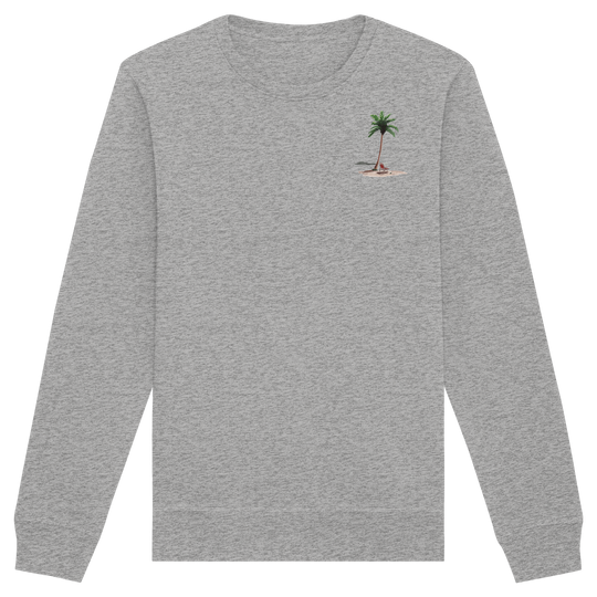 NR. II // Organic Basic Unisex Sweatshirt