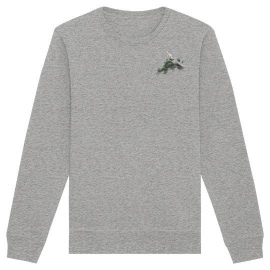 AN.// G.O.A.T - Organic Basic Unisex Sweatshirt