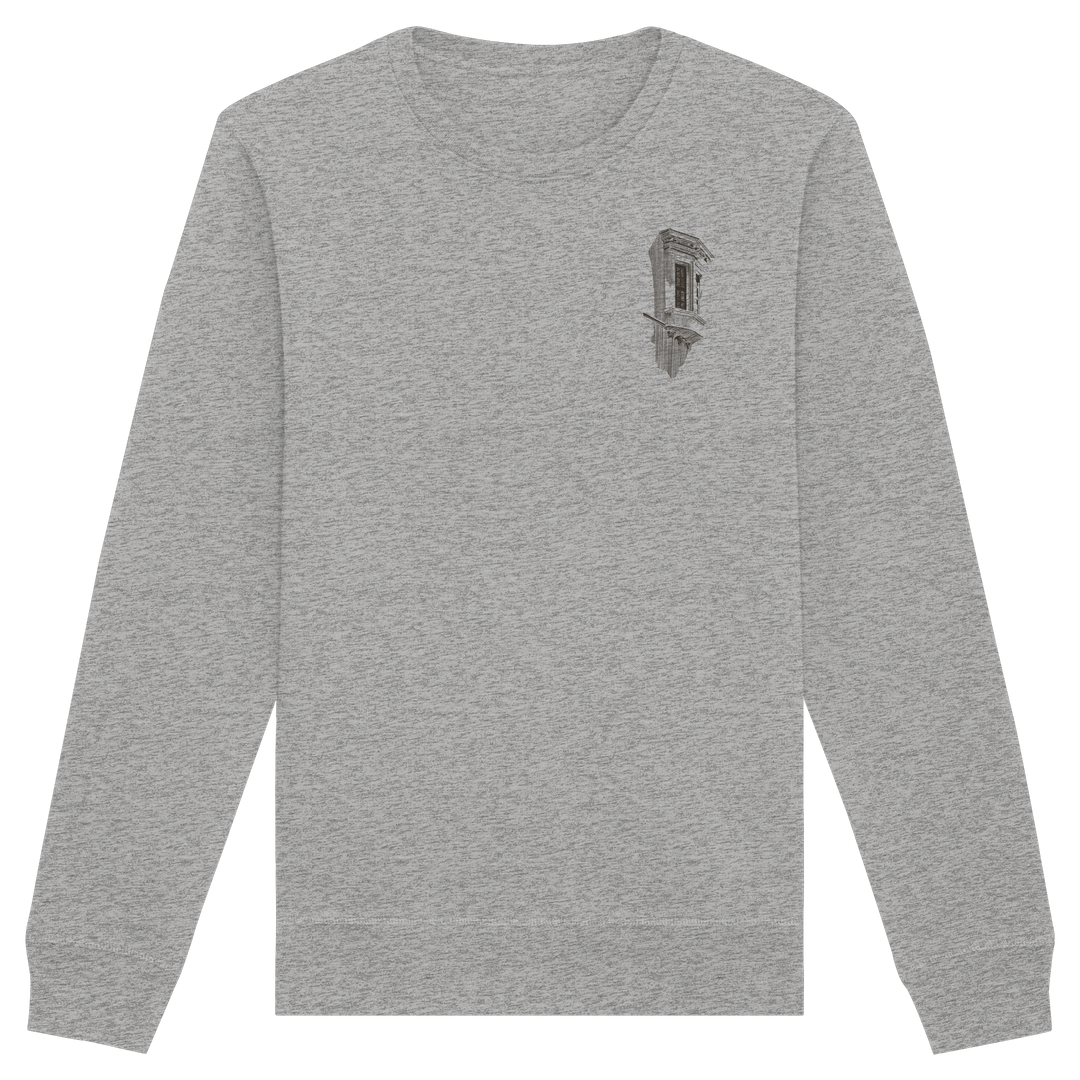 ARCHI.// Organic Basic Unisex Sweatshirt