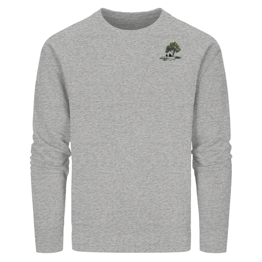 NR. // Organic Basic Unisex Sweatshirt