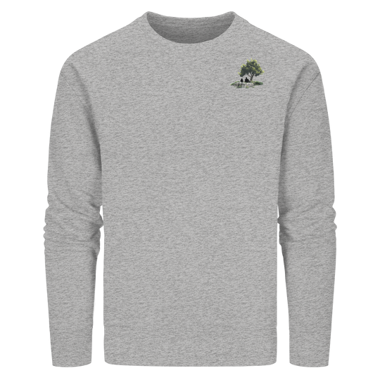 NR. // Organic Basic Unisex Sweatshirt