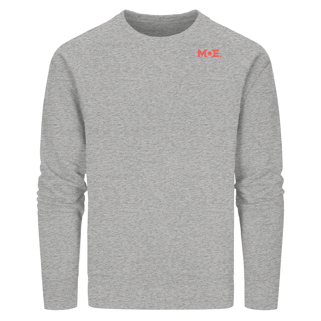 CH. // Childhood I  - Organic Basic Unisex Sweatshirt