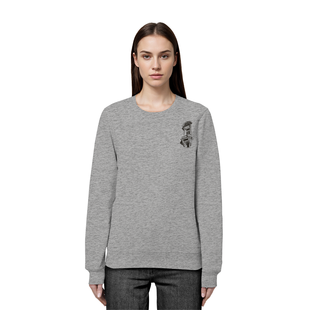 ARCHI II. //  - Organic Basic Unisex Sweatshirt