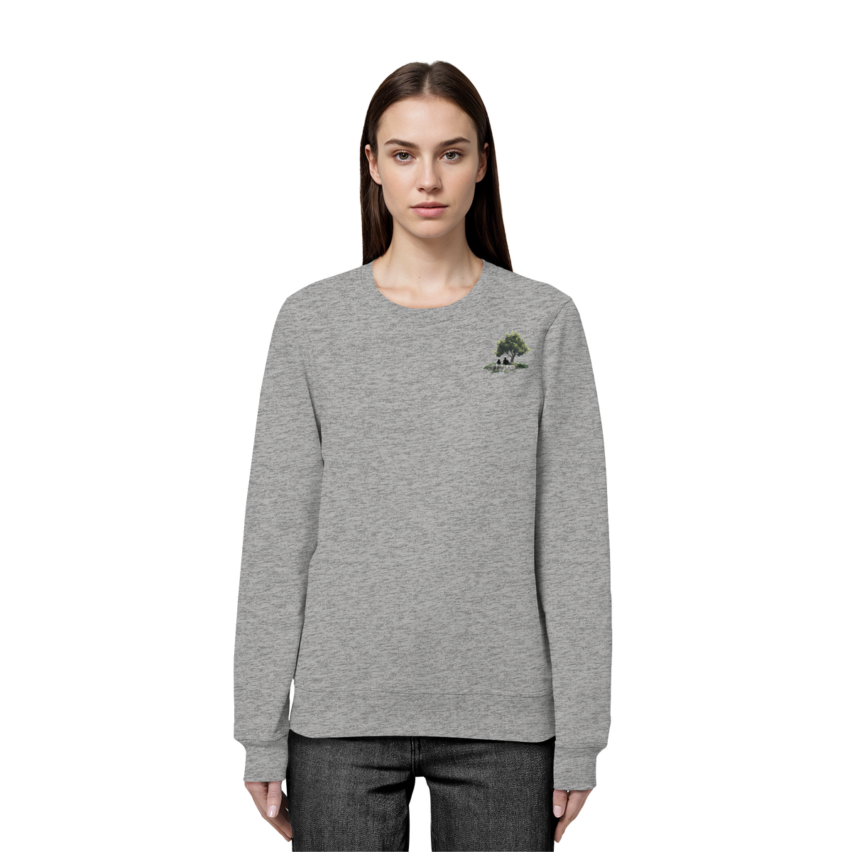 Brothers Nostalgia Bio Unisex Sweatshirt (NR)