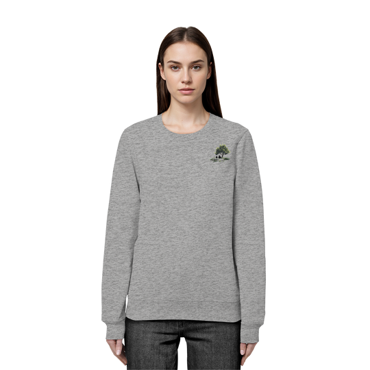 NR. // Organic Basic Unisex Sweatshirt