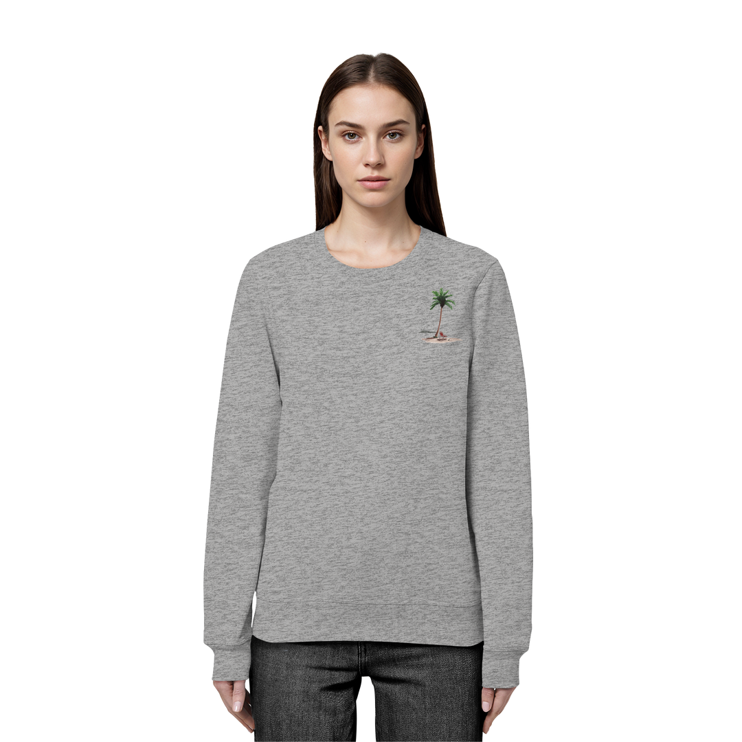 NR. II // Organic Basic Unisex Sweatshirt