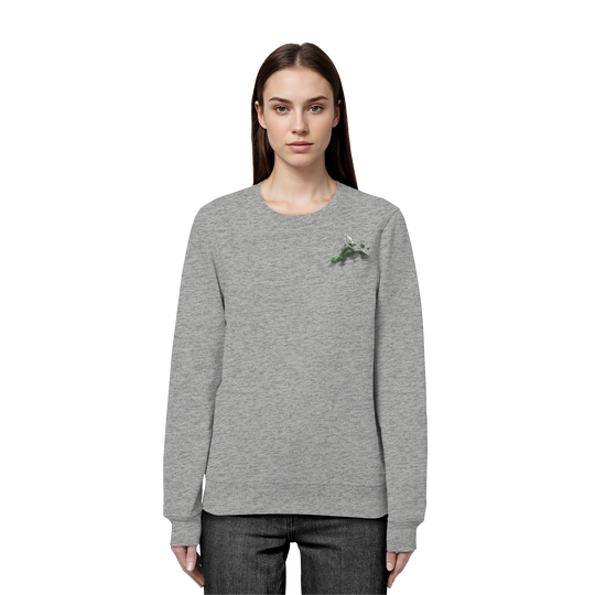 AN.// G.O.A.T - Organic Basic Unisex Sweatshirt