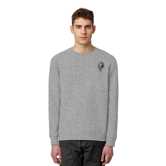 NIPPON II. //  - Organic Basic Unisex Sweatshirt