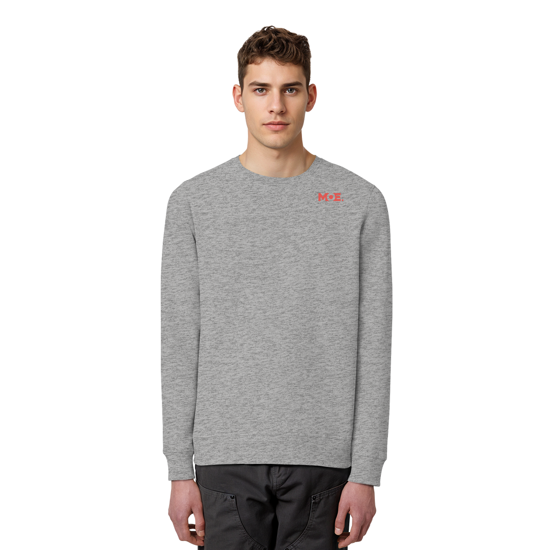 CH. // Childhood I  - Organic Basic Unisex Sweatshirt