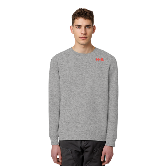 CH. // Childhood I  - Organic Basic Unisex Sweatshirt