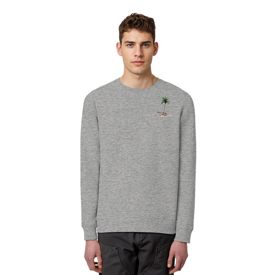 NR. II // Organic Basic Unisex Sweatshirt