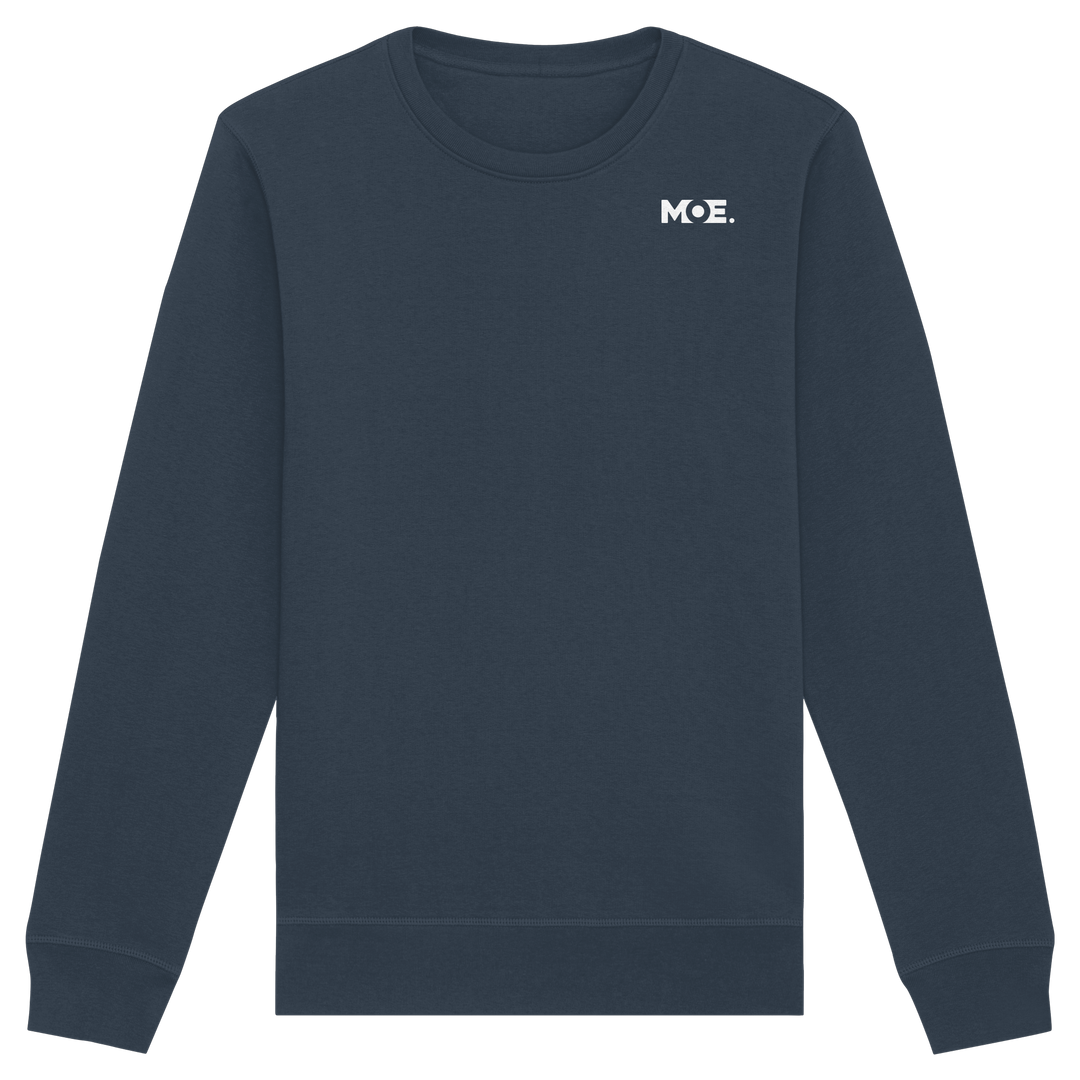 NIPPON II. // Organic Basic Unisex Sweatshirt