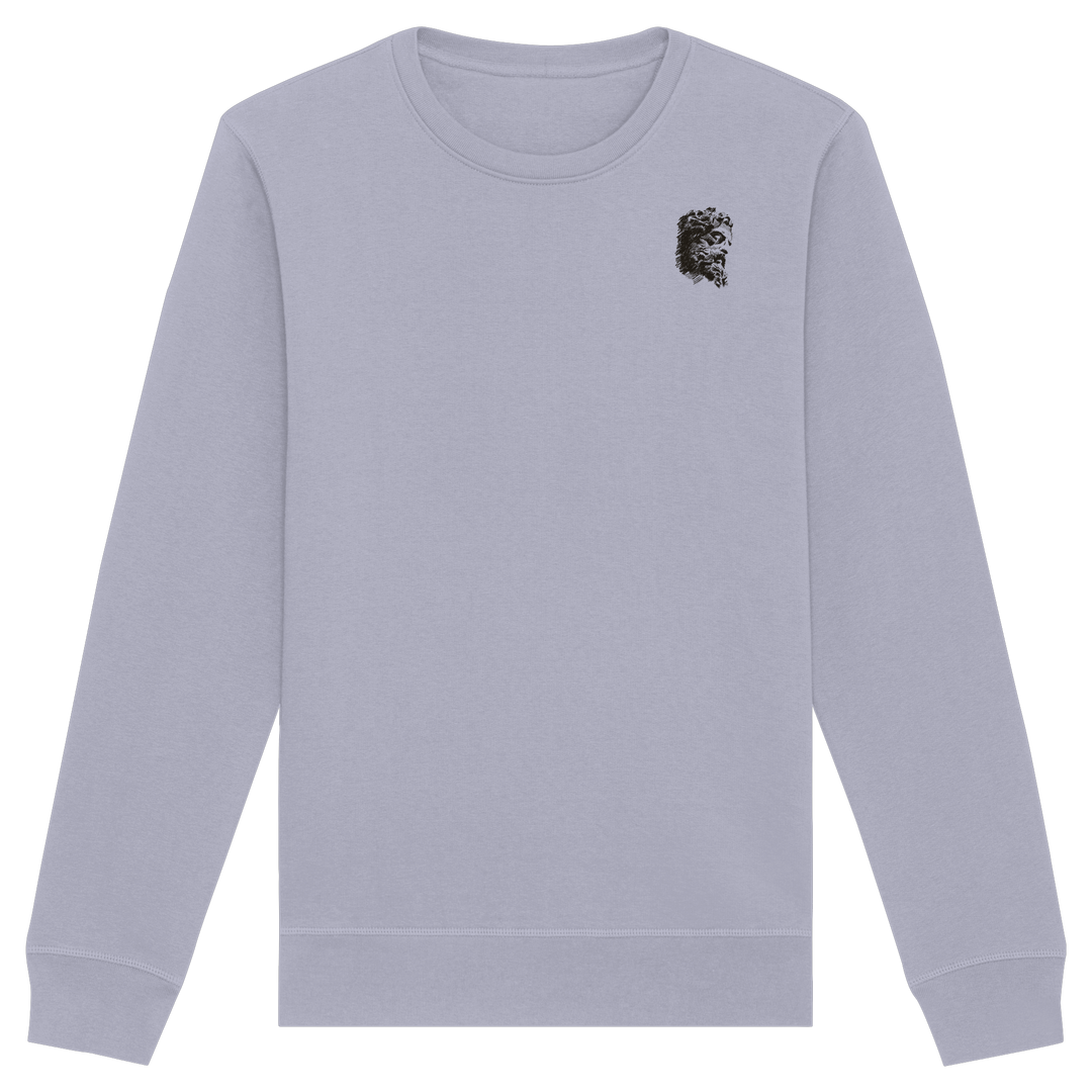 ST.// - Organic Basic Unisex Sweatshirt