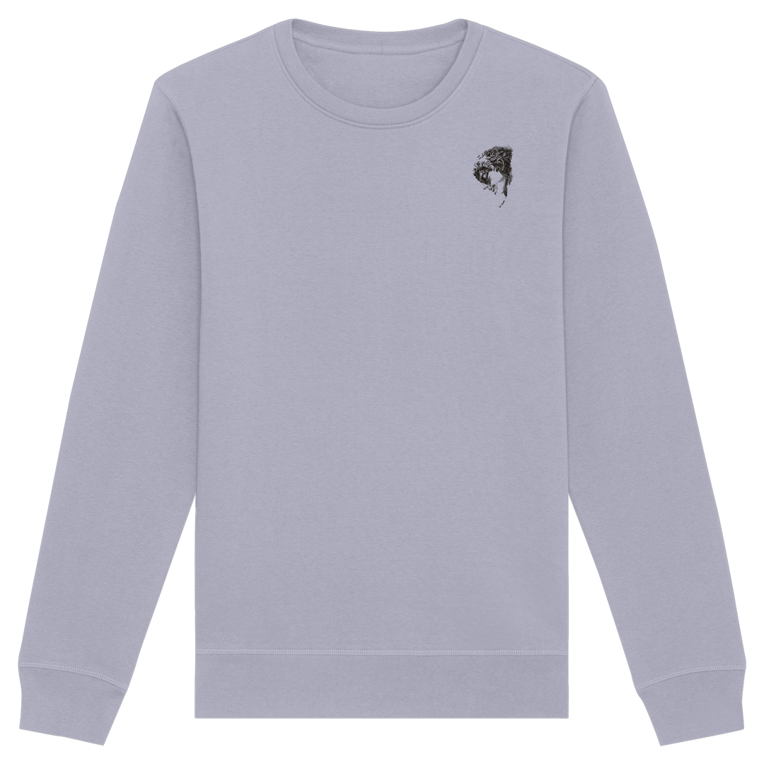 ST III. // - Organic Basic Unisex Sweatshirt