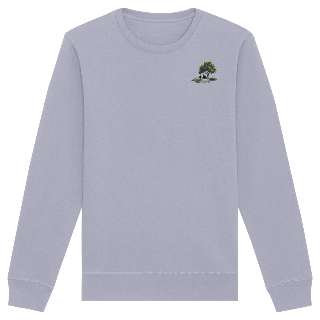 NR. // Organic Basic Unisex Sweatshirt