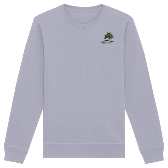 NR. // Organic Basic Unisex Sweatshirt