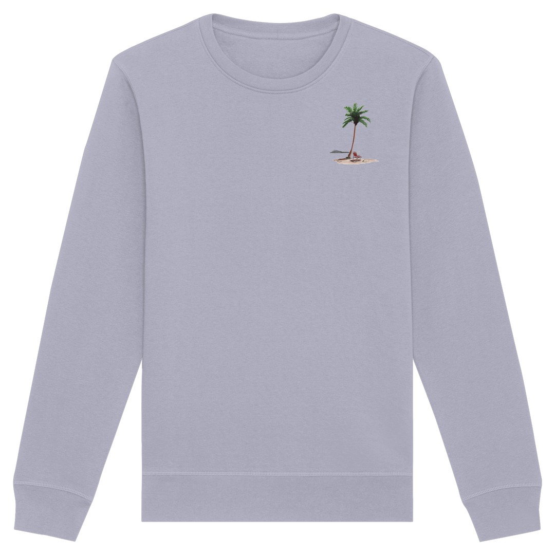 NR. II // Organic Basic Unisex Sweatshirt