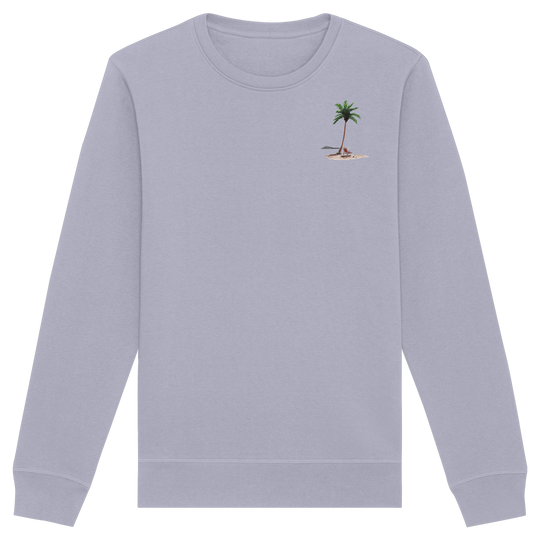 NR. II // Organic Basic Unisex Sweatshirt