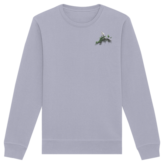 AN.// G.O.A.T - Organic Basic Unisex Sweatshirt