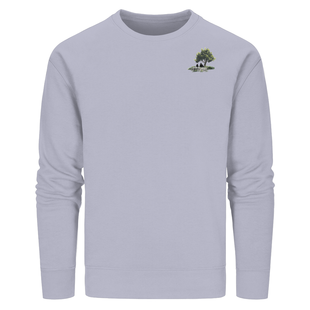 NR. // Organic Basic Unisex Sweatshirt