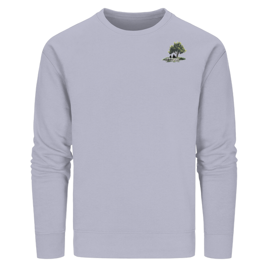 NR. // Organic Basic Unisex Sweatshirt