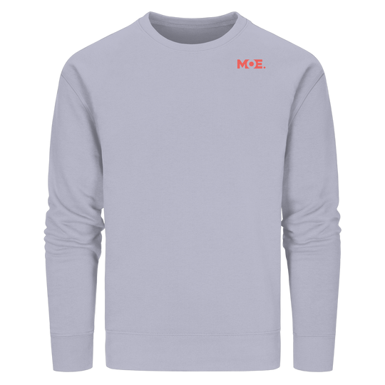 CH. // Childhood I  - Organic Basic Unisex Sweatshirt