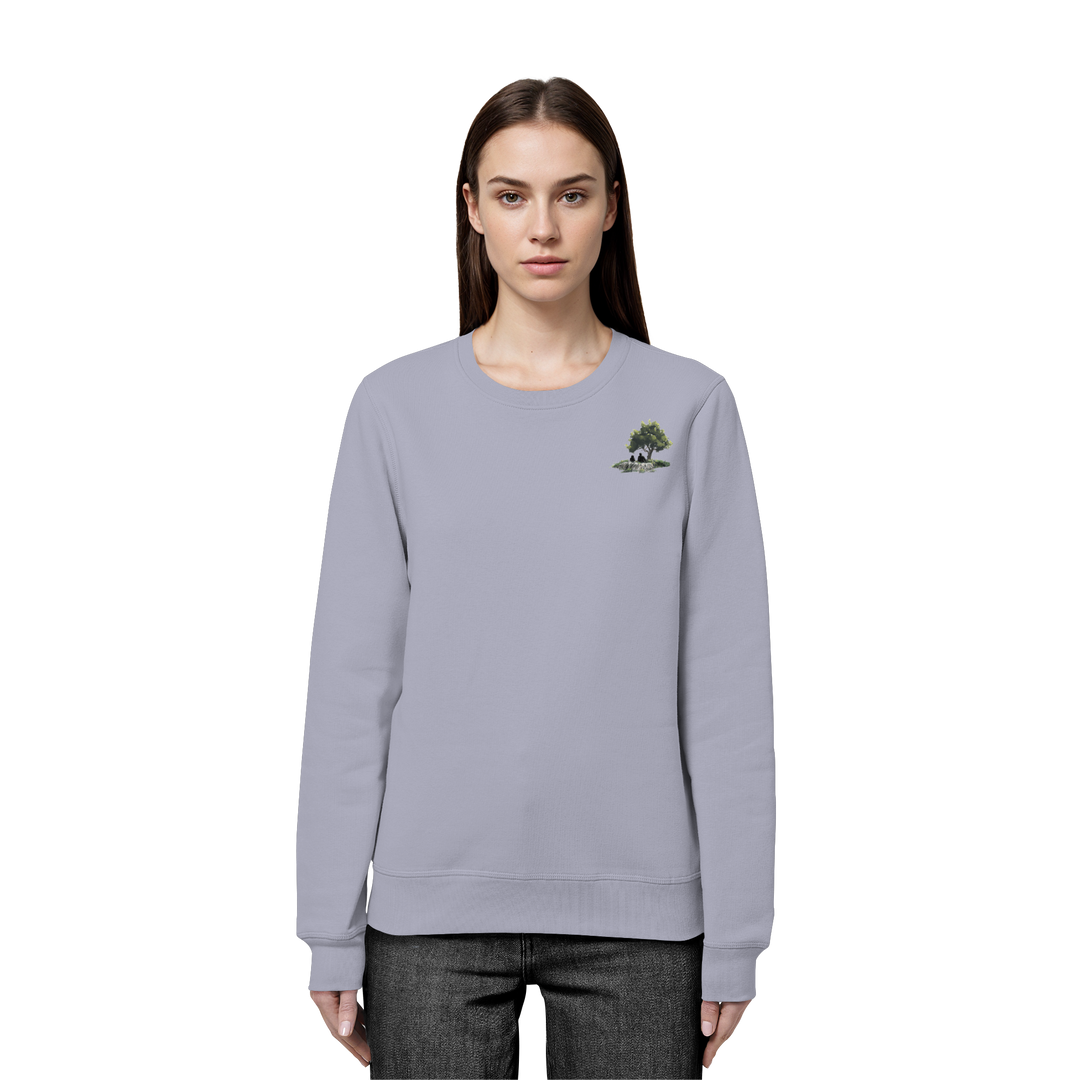 NR. // Organic Basic Unisex Sweatshirt