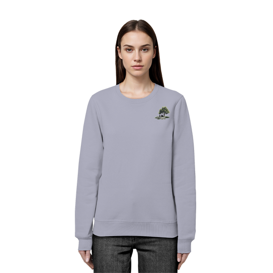 NR. // Organic Basic Unisex Sweatshirt
