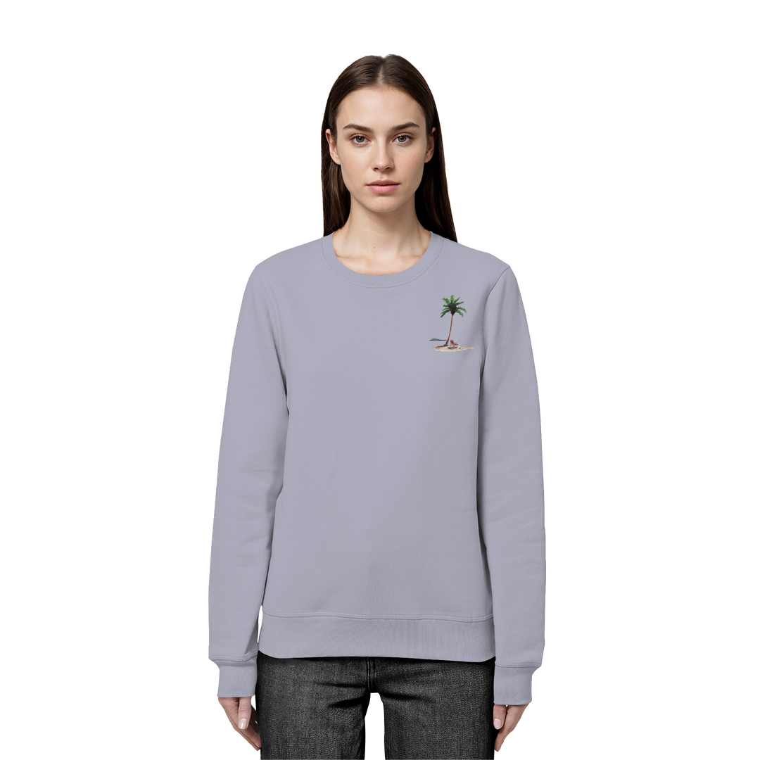NR. II // Organic Basic Unisex Sweatshirt