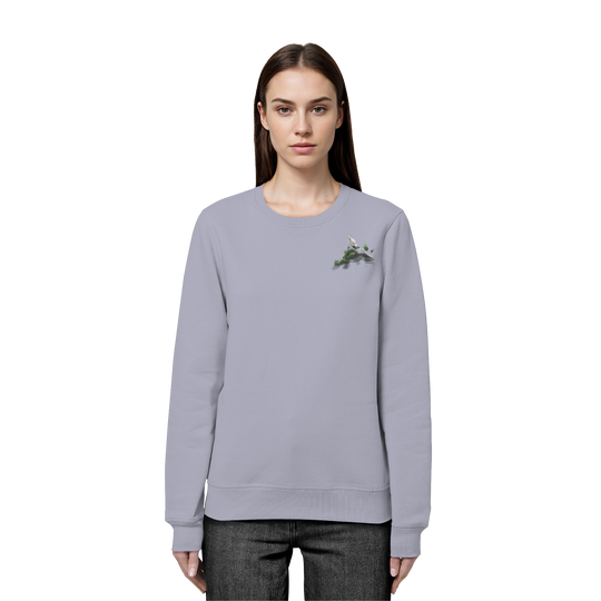 AN.// G.O.A.T - Organic Basic Unisex Sweatshirt
