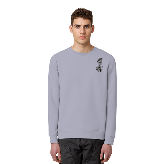 ARCHI II. //  - Organic Basic Unisex Sweatshirt