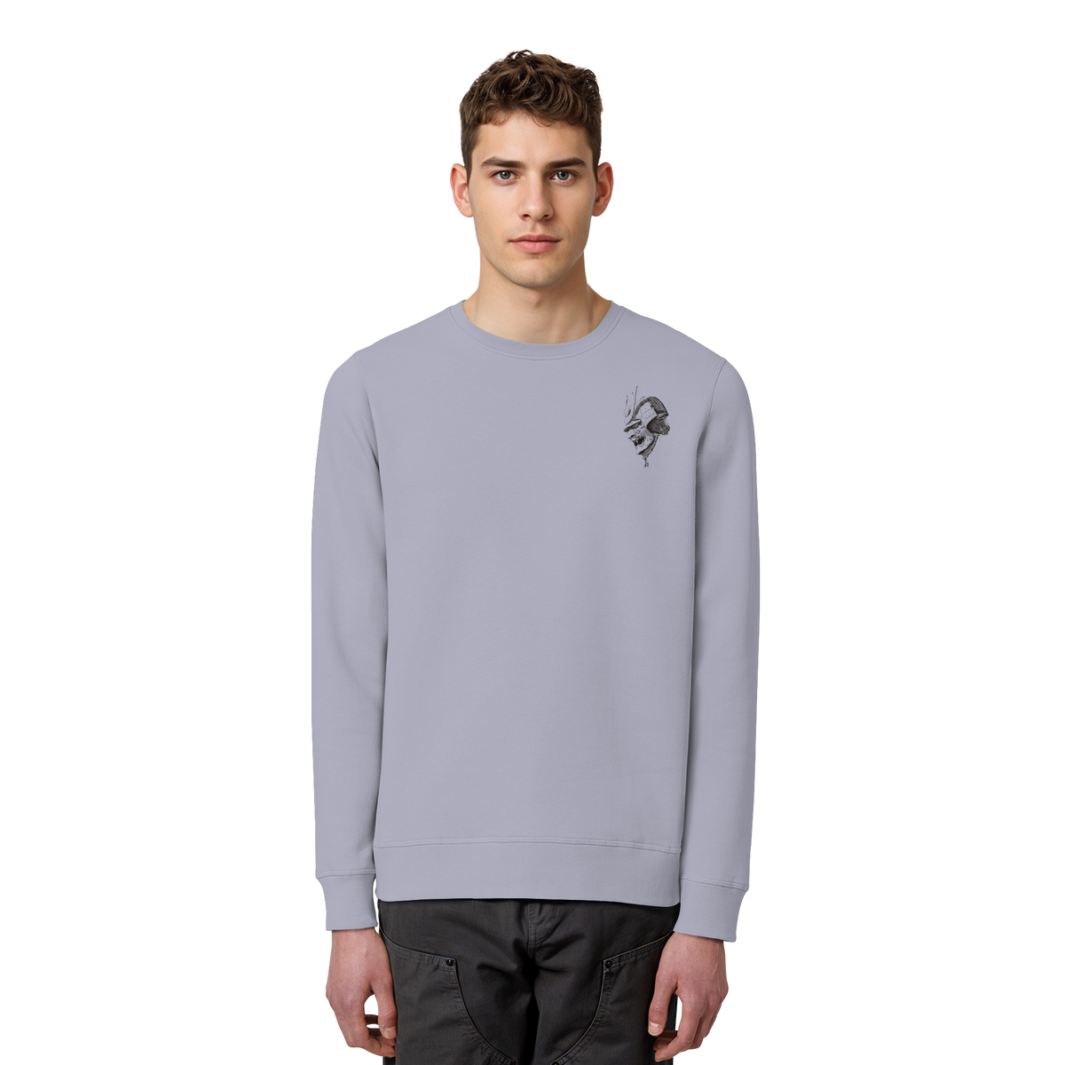 Nippon Samurai II Bio Unisex Sweatshirt (NIPPON II)