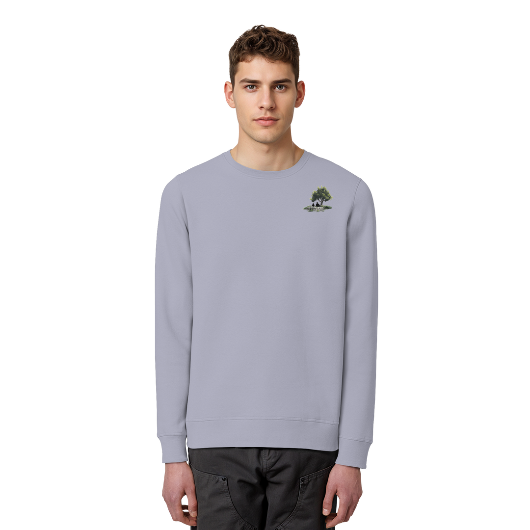 NR. // Organic Basic Unisex Sweatshirt