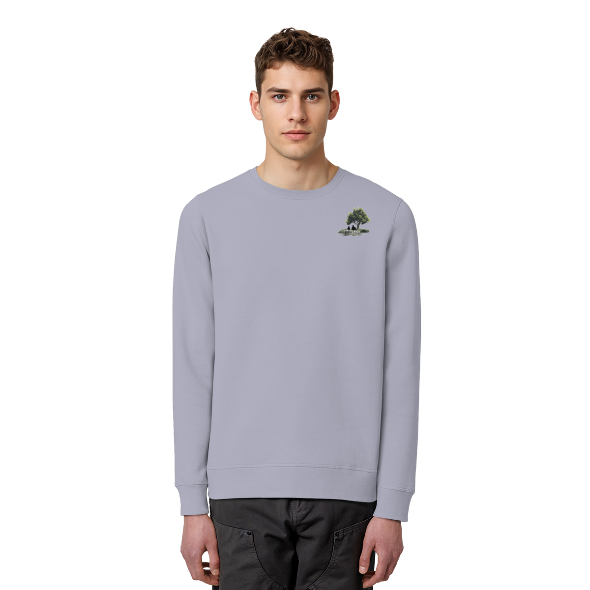 Brothers Nostalgia Bio Unisex Sweatshirt (NR)