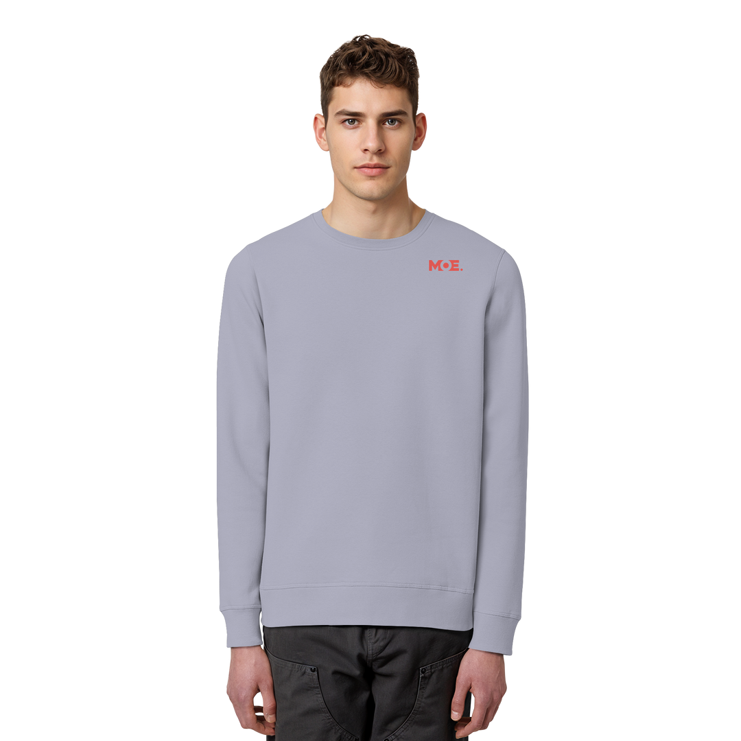 CH. // Childhood I  - Organic Basic Unisex Sweatshirt