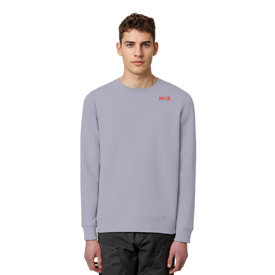 CH. // Childhood I  - Organic Basic Unisex Sweatshirt