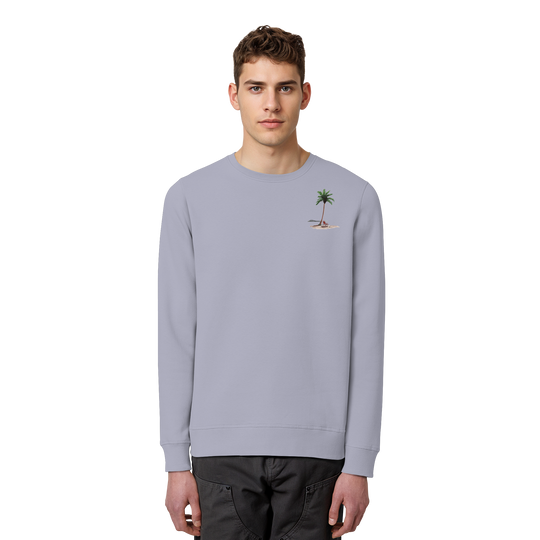 NR. II // Organic Basic Unisex Sweatshirt