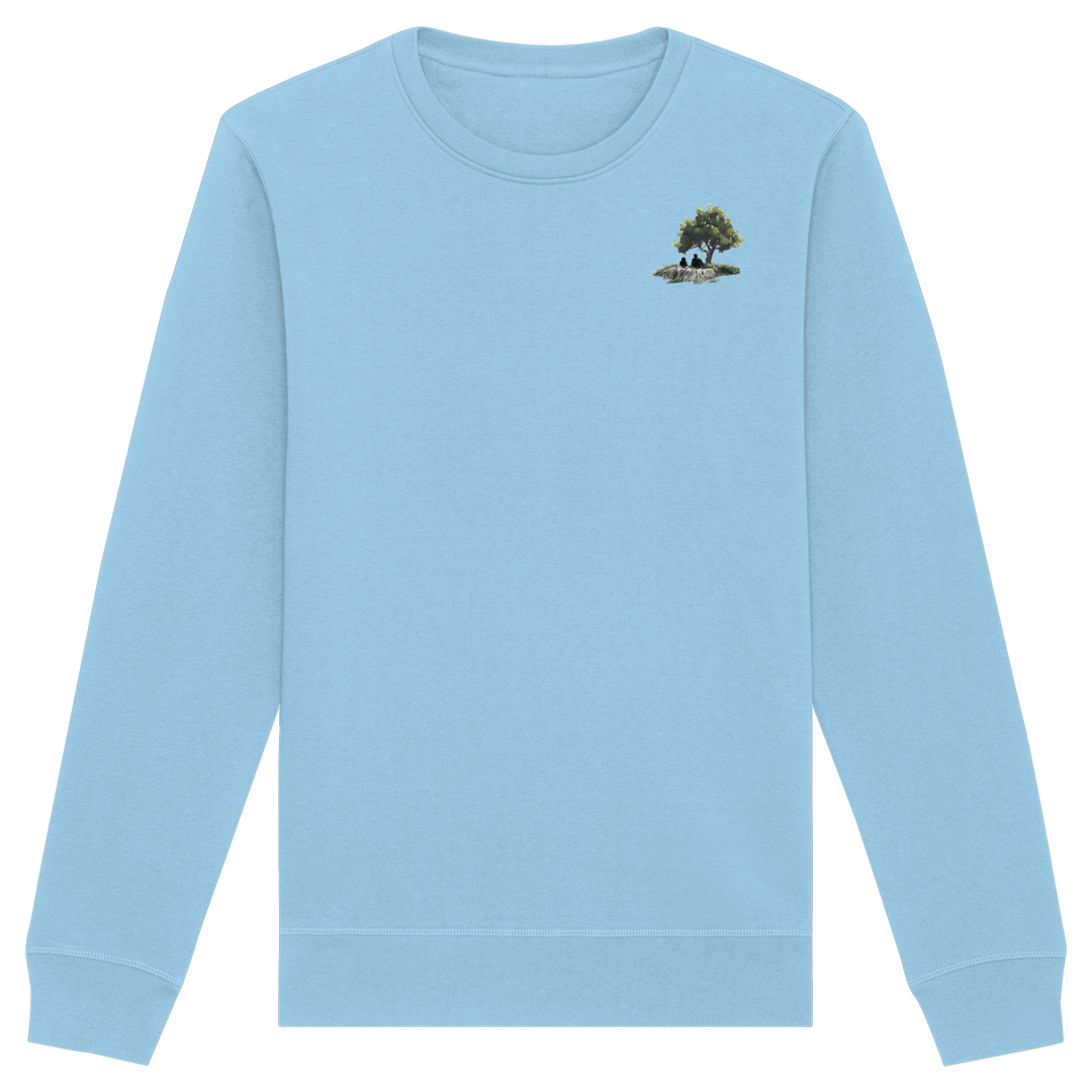 NR. // Organic Basic Unisex Sweatshirt