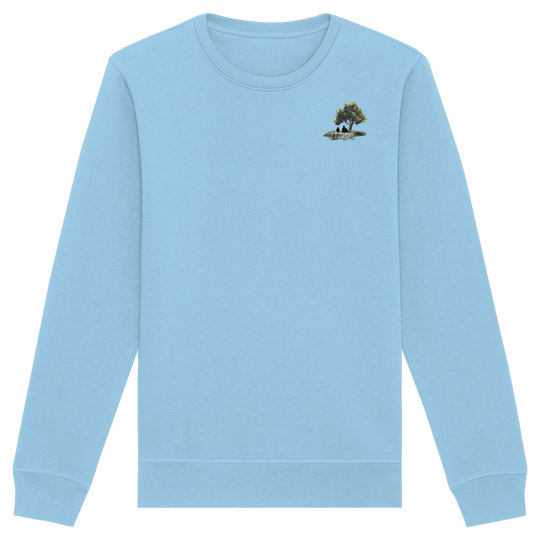 NR. // Organic Basic Unisex Sweatshirt