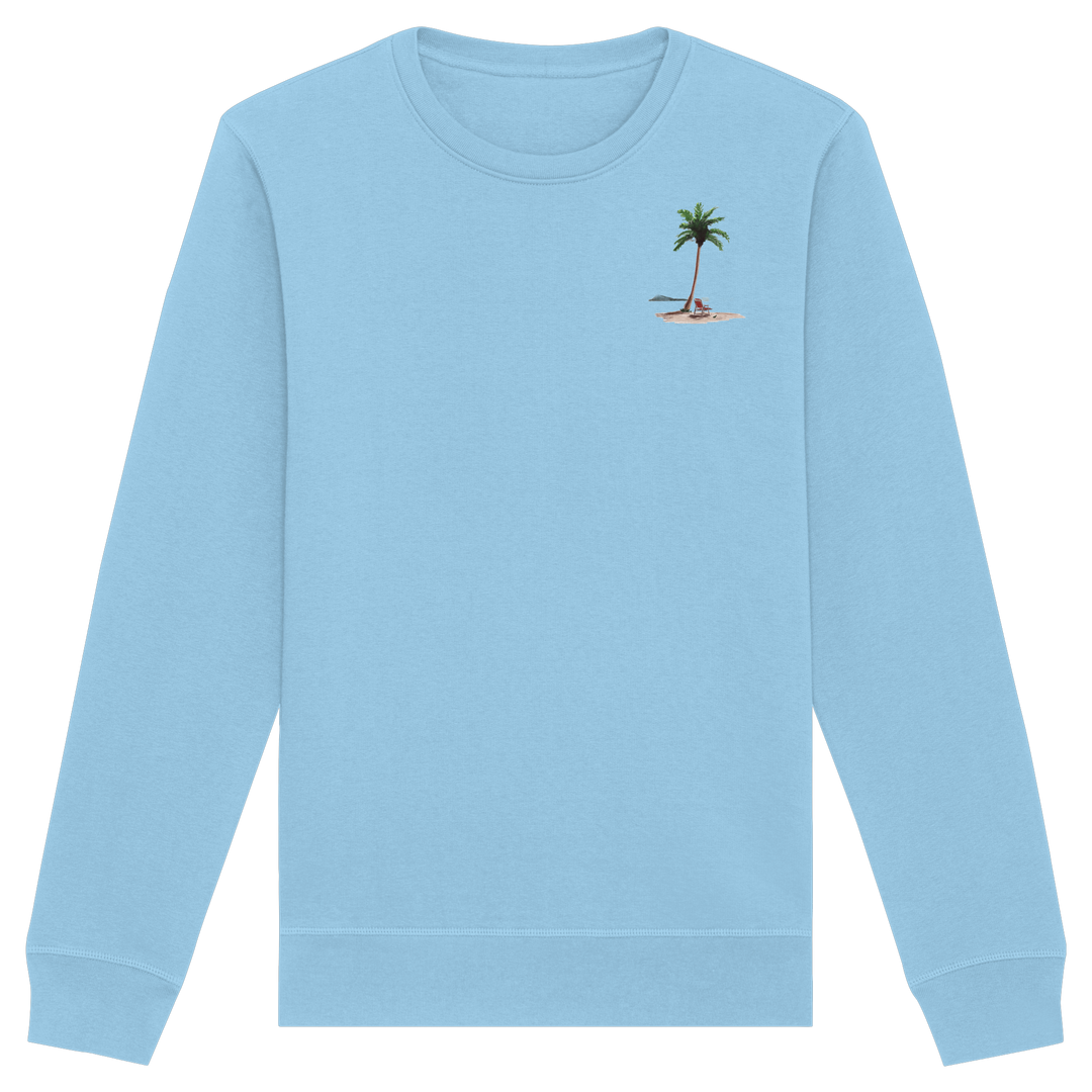 NR. II // Organic Basic Unisex Sweatshirt