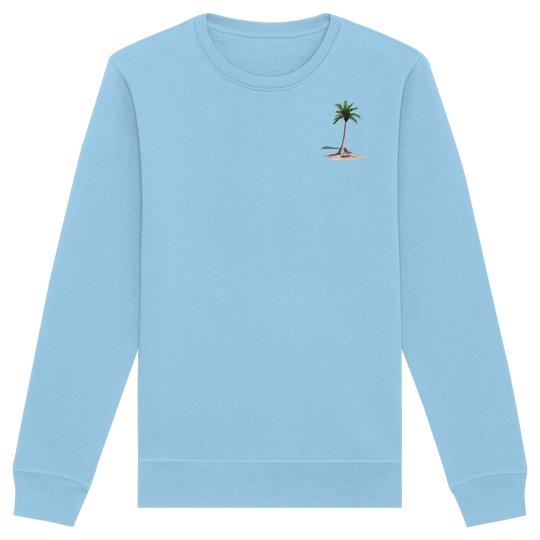 NR. II // Organic Basic Unisex Sweatshirt