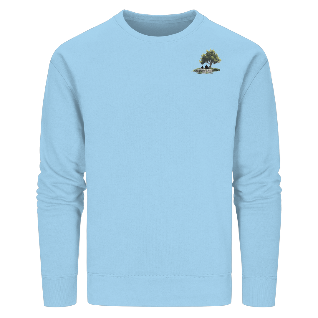 NR. // Organic Basic Unisex Sweatshirt