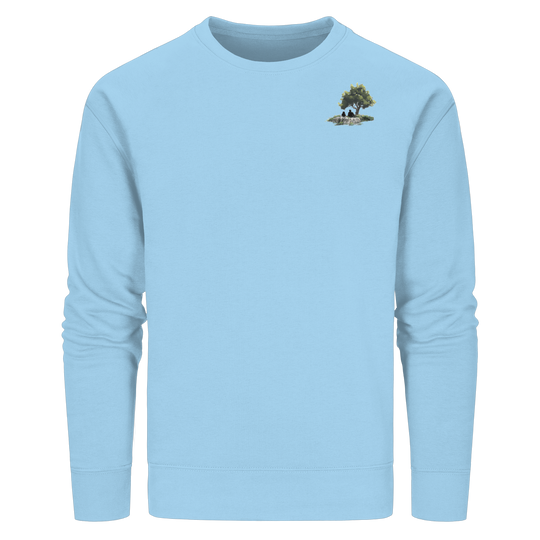 NR. // Organic Basic Unisex Sweatshirt