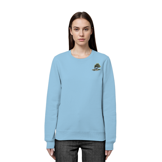 NR. // Organic Basic Unisex Sweatshirt